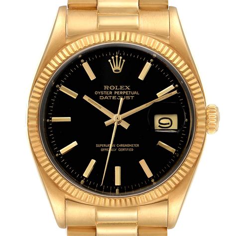 mens rolex watches gold|vintage gold men's rolex watches.